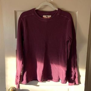 American Giant Waffle Crew